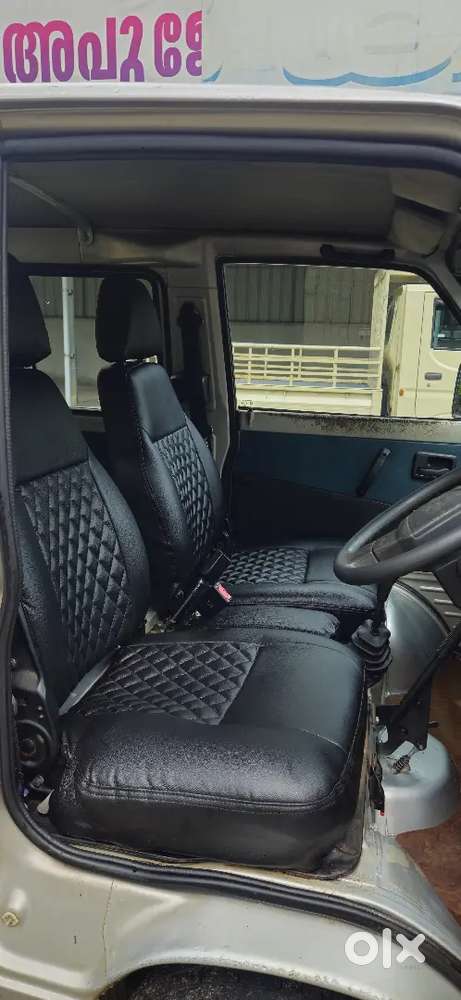 Maruti Suzuki Omni 2018 Petrol Good Condition