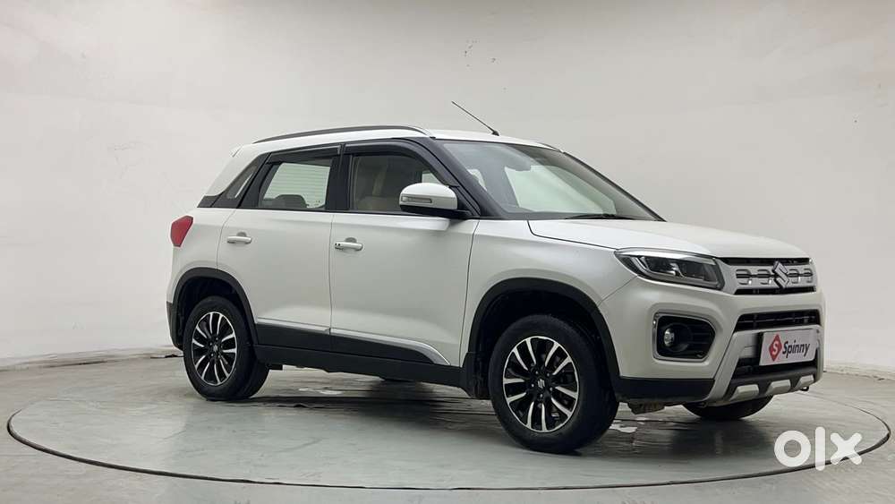 Maruti Suzuki Vitara Brezza 1.5 Zxi Plus, 2021, Petrol
