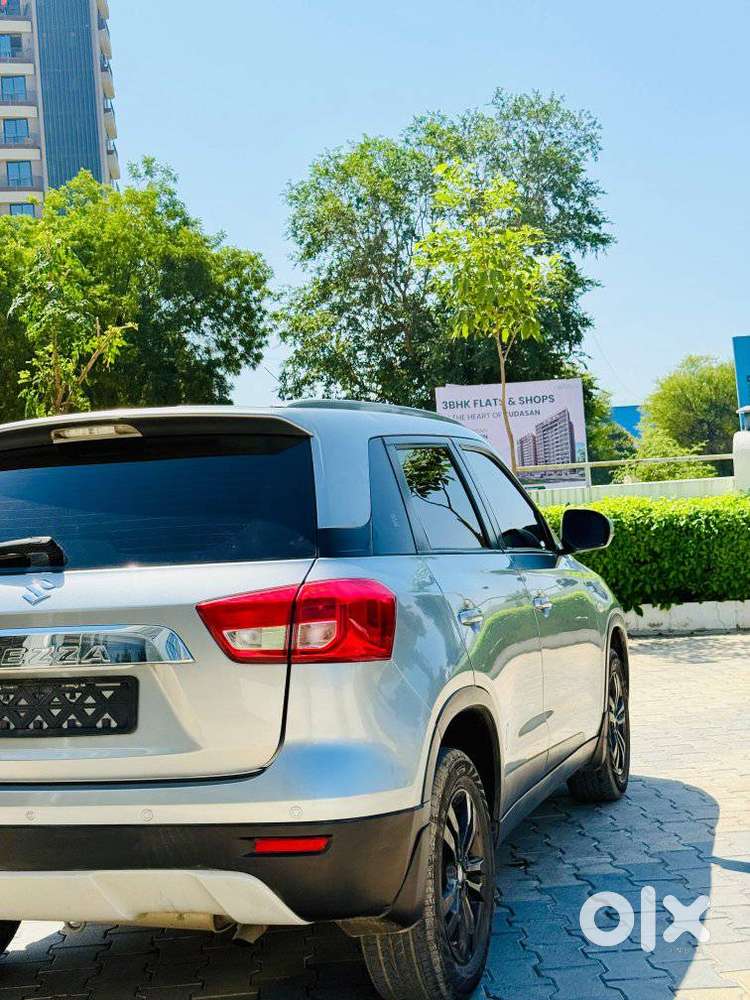 Maruti Suzuki Brezza Zdi, 2019, Diesel