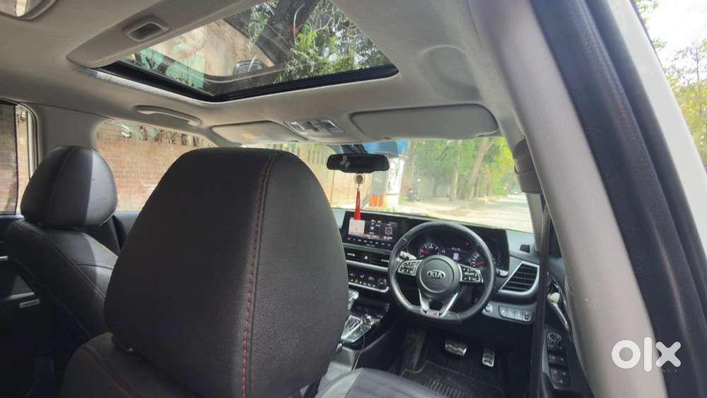 Kia Seltos 2021 Diesel Well Maintained