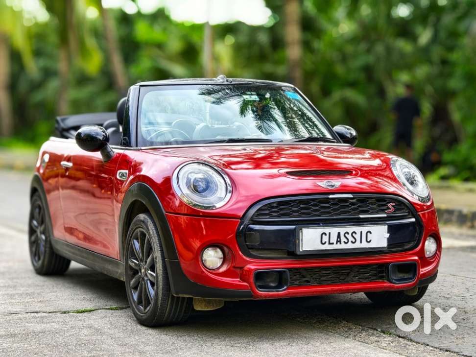 Mini Cooper S 3-door, 2017, Petrol