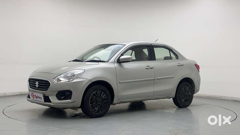 Maruti Suzuki Dzire 1.2 Vxi, 2017, Petrol