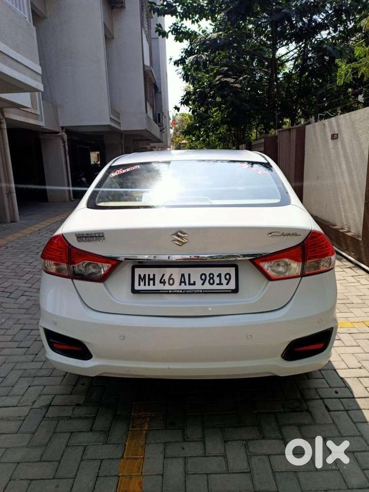 Maruti Suzuki Swift 2015