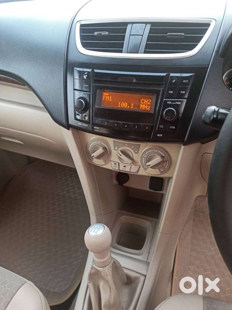 Maruti Suzuki Swift Dzire 2015-2017 Vdi, 2017, Diesel