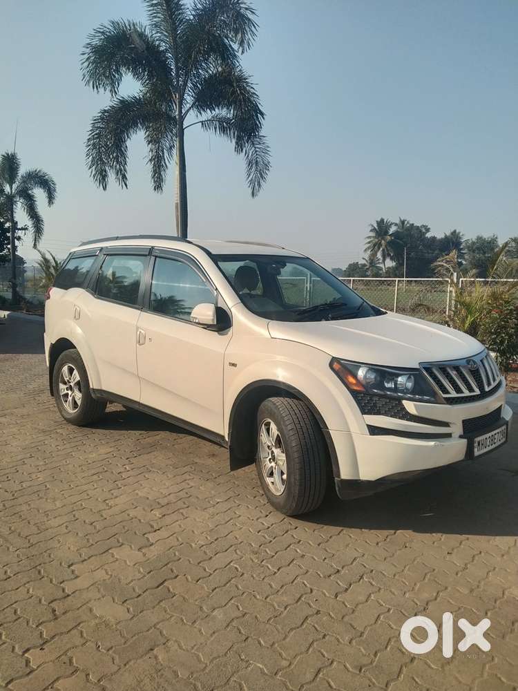 Mahindra Xuv500 Diesel 2012