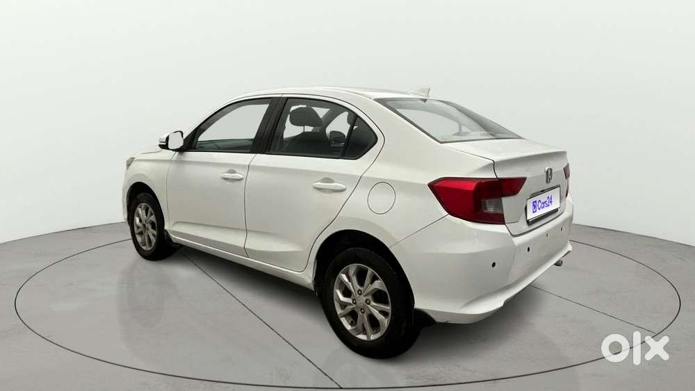 Honda Amaze Vx I-vtec, 2018, Petrol