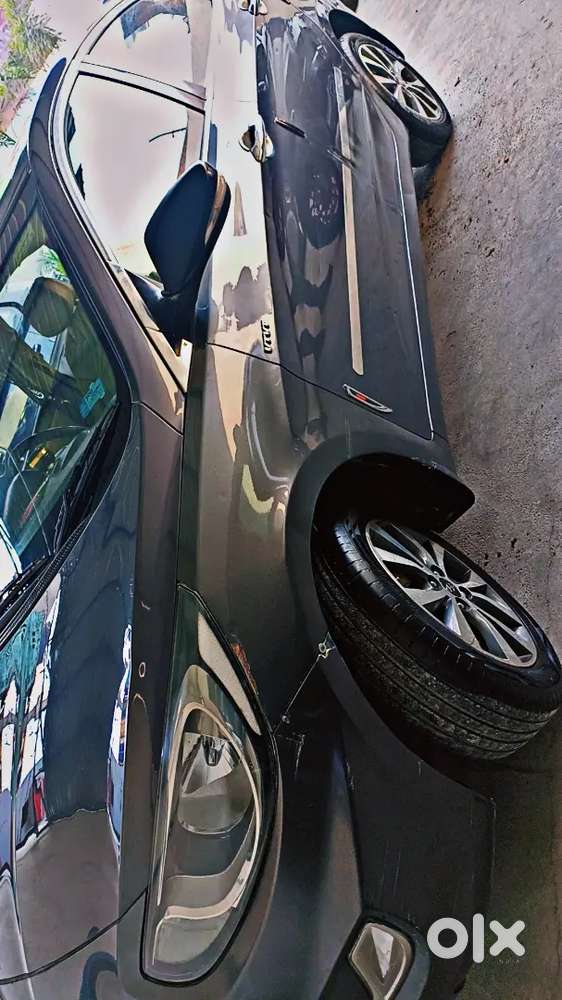 2015 Hyundai Verna Crdi Sx