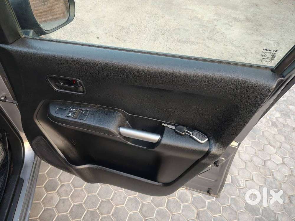 Maruti Suzuki Ignis 1.3 Sigma, 2021, Petrol