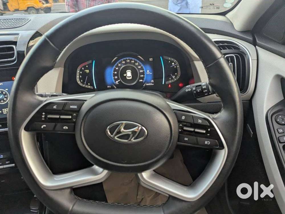 Hyundai Creta Sx (o) 1.5 Diesel, 2023, Diesel