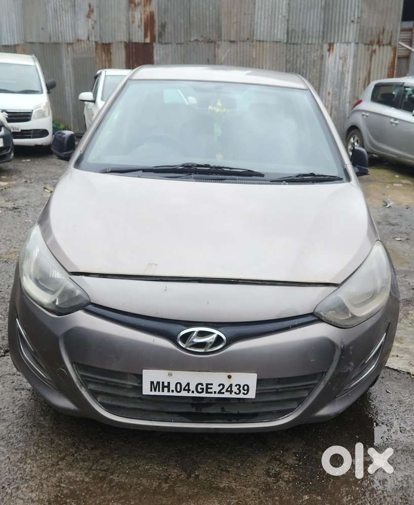 Hyundai I20 Petrol Spotz, 2013, Petrol
