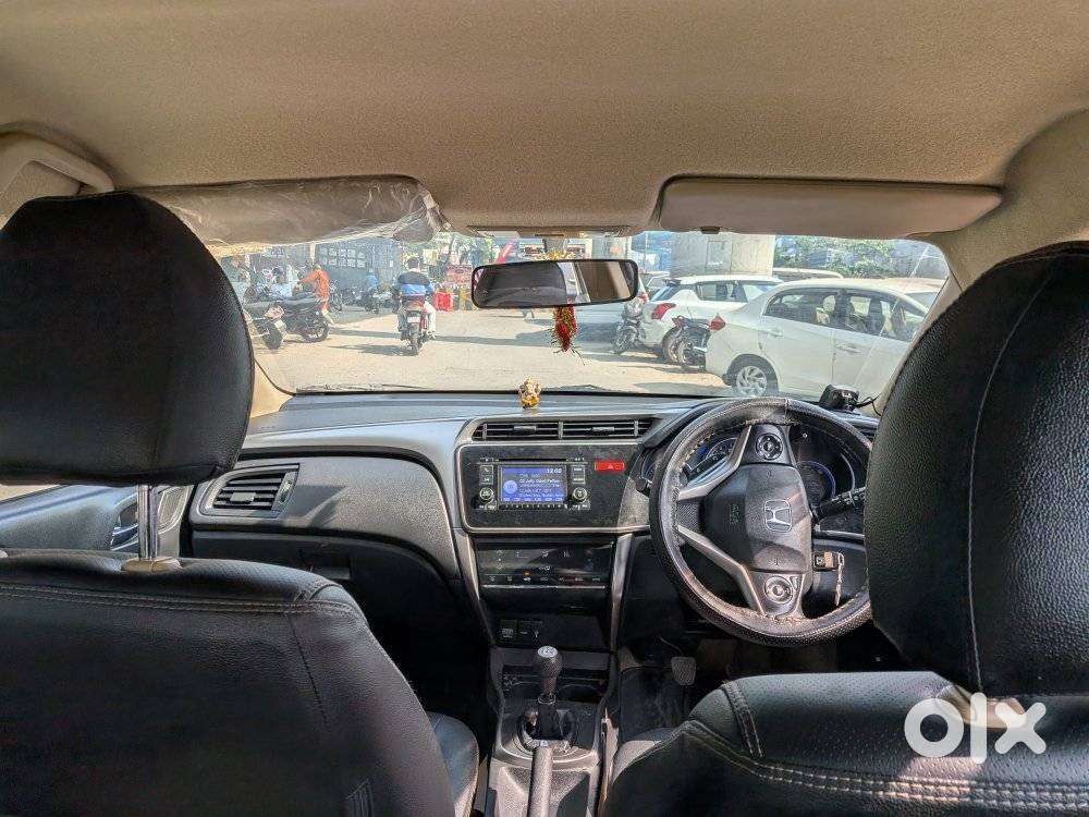 Honda City 2014-2015 V Mt, 2014, Petrol