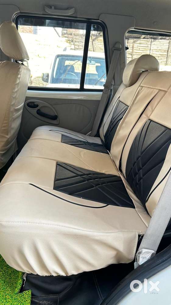 Mahindra Scorpio 2.2 S3 Plus, 2022, Diesel