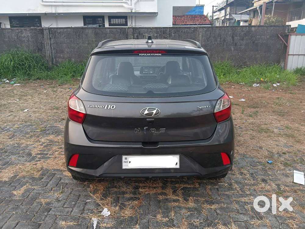 Hyundai Grand I10 Nios Sportz, 2020, Petrol