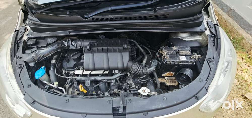 Hyundai I10 Sportz 2012