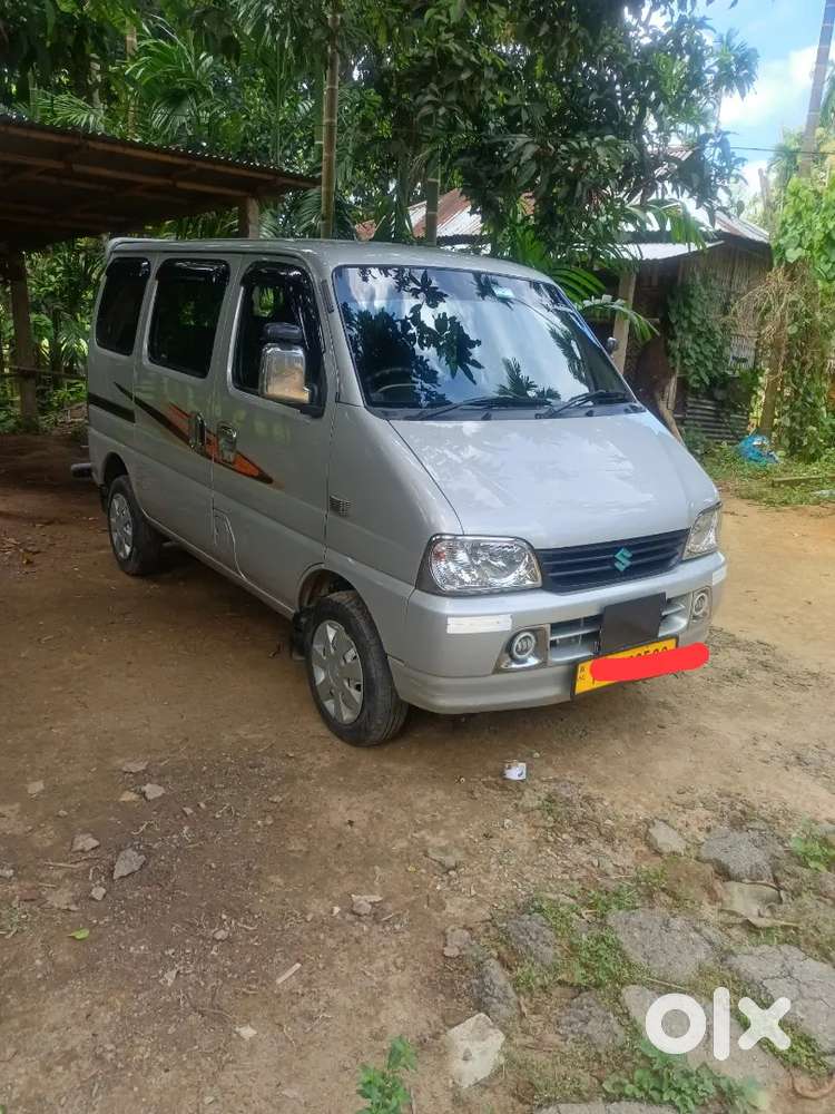 Maruti Suzuki Eeco 2023