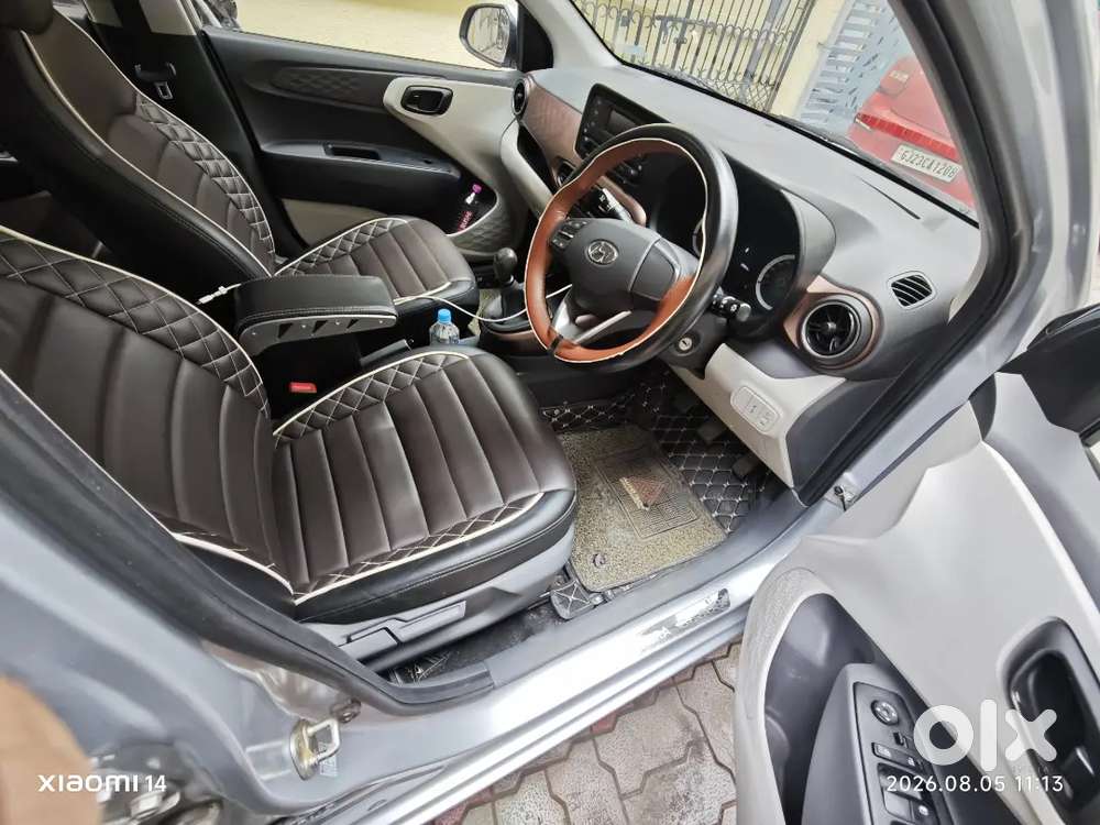 Hyundai Aura 1.2 S 2022 Variant