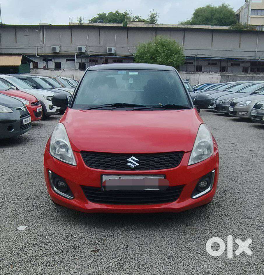 Maruti Suzuki Swift Ldi, 2015, Diesel