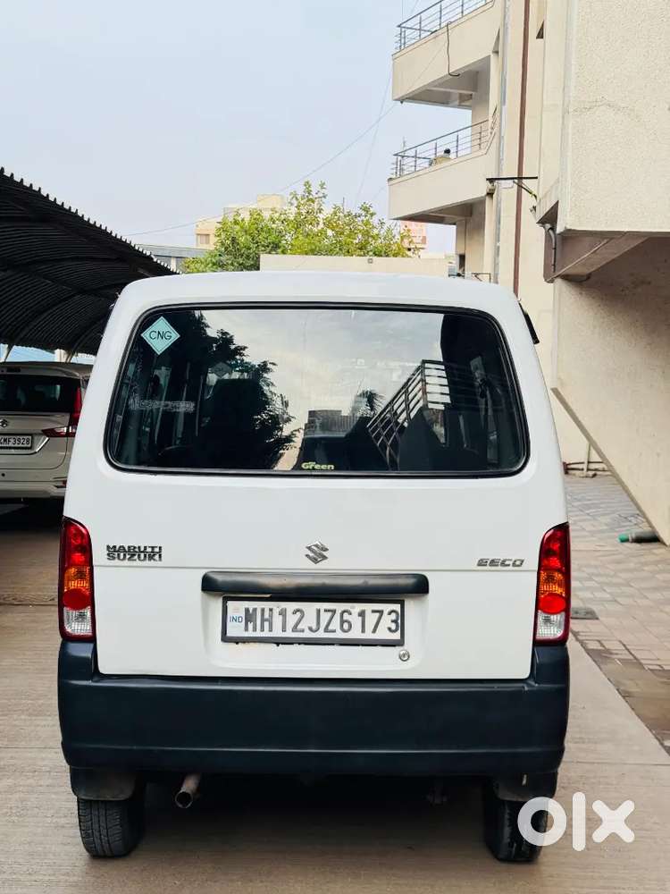 Maruti Suzuki Eeco 5 Seater Cng 2013 2nd Owner Only 32288 Km 335000