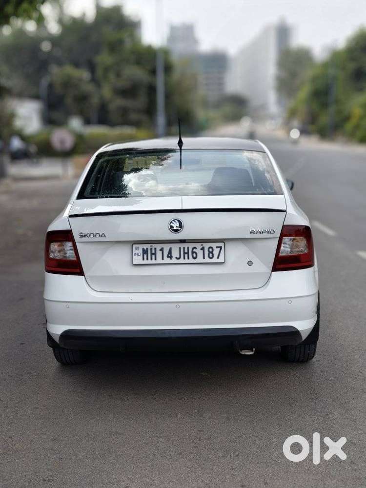 Skoda Rapid 1.0 Monte Carlo At, 2021, Petrol