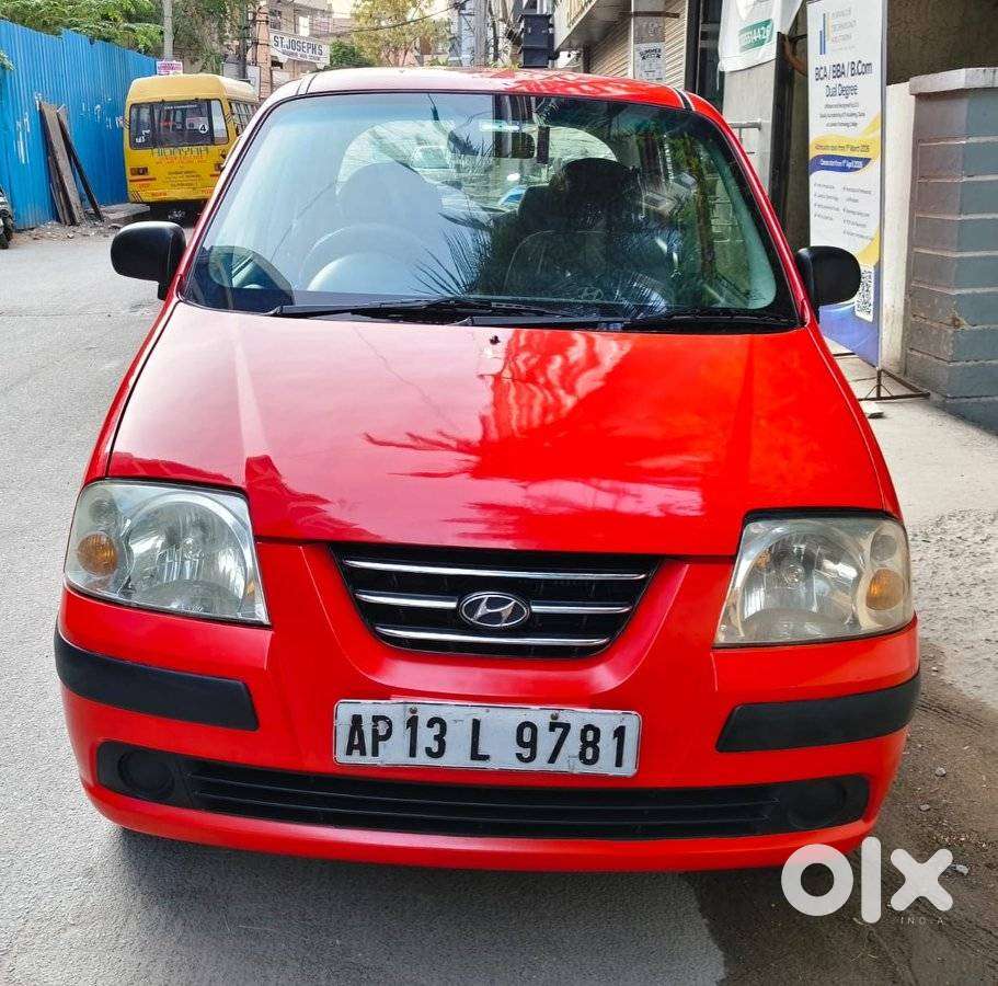 Hyundai Santro Xing Xo, 2007, Petrol