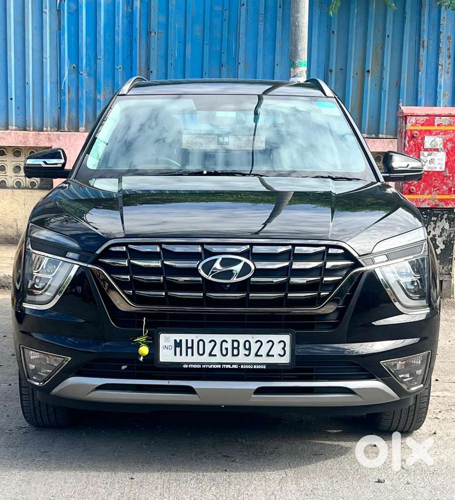 Hyundai Alcazar Platinum (o) 7 Str 1.5 Petrol Dct, 2024, Petrol