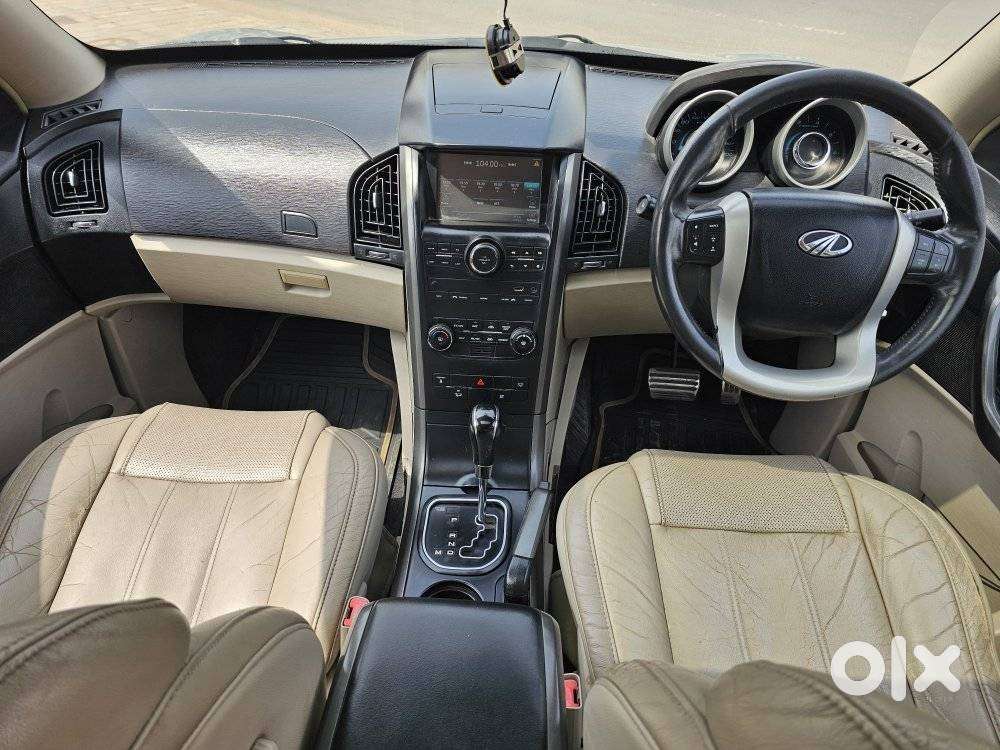 Mahindra Xuv500 W10 Awd, 2016, Diesel