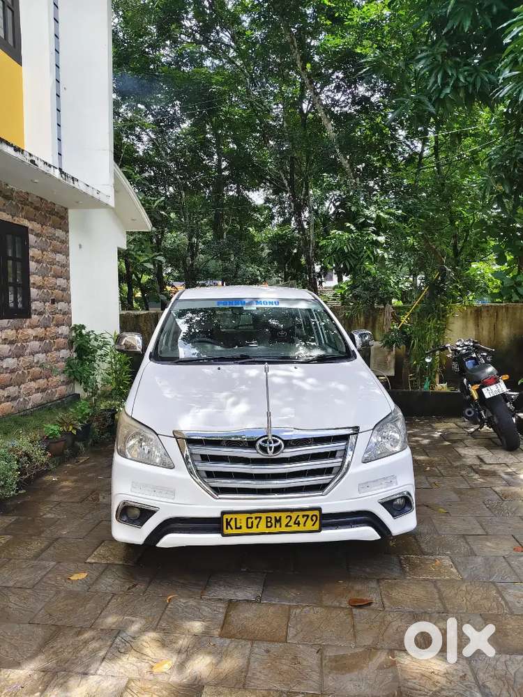 Toyota Innova 2009 Diesel Good Condition