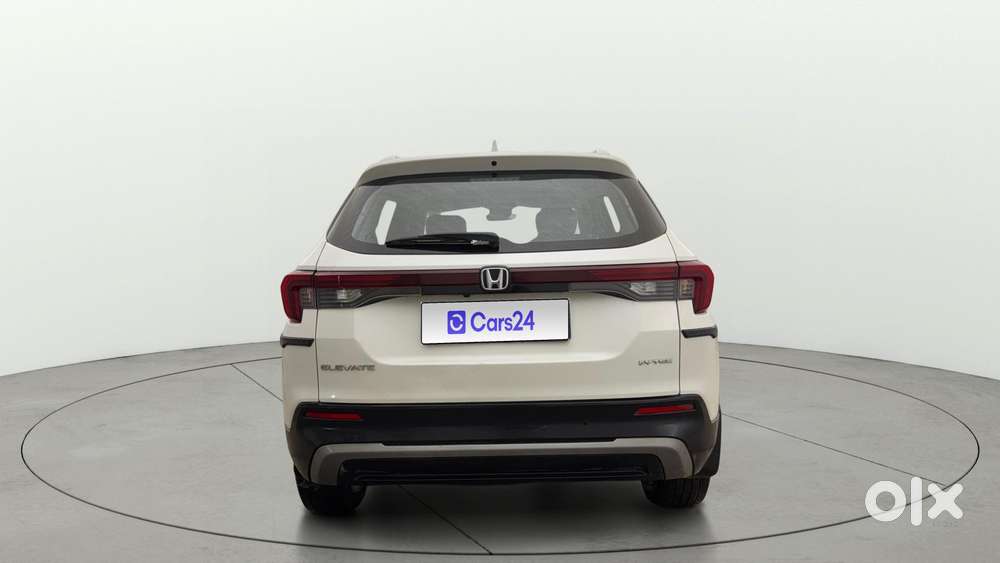 Honda Elevate Zx Cvt, 2024, Petrol