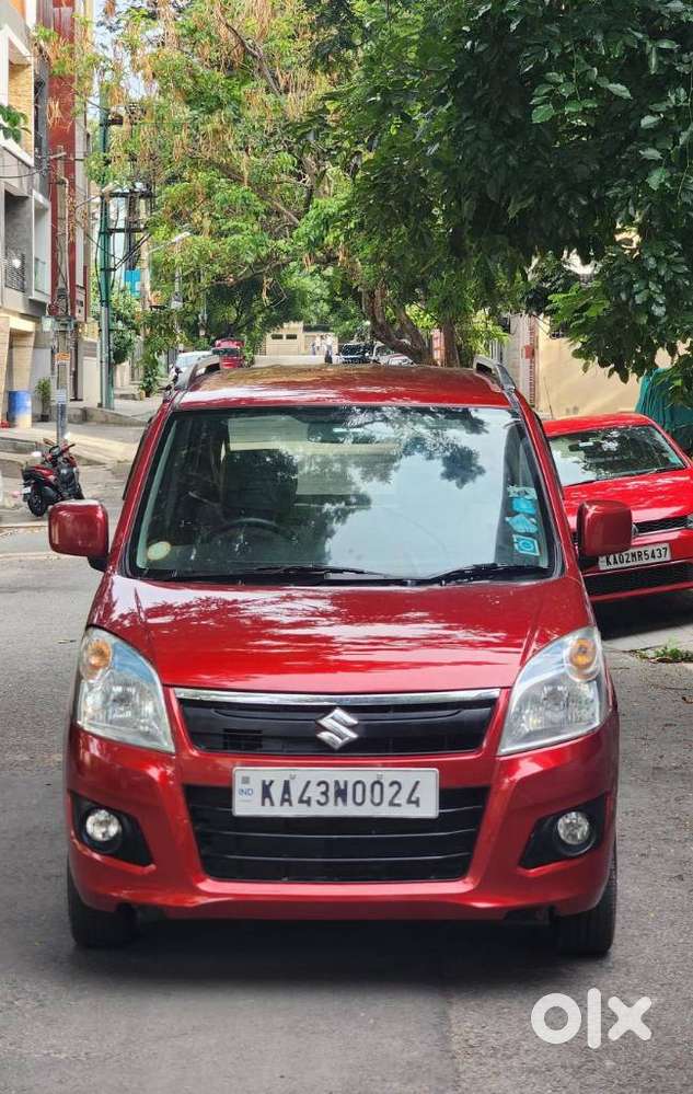 Maruti Suzuki Wagon R 1.0 Vxi Limited Edition, 2018, Petrol
