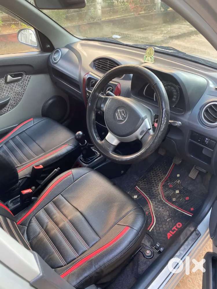 Maruti Suzuki Alto 800 2017