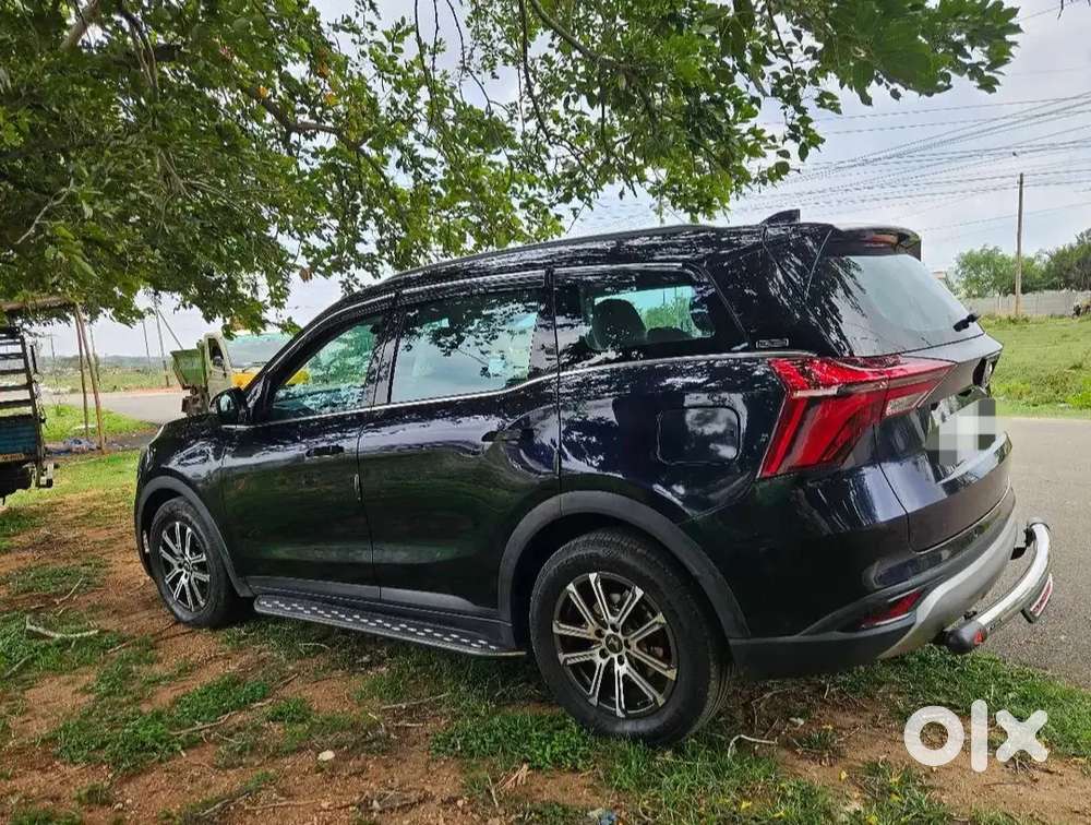 Mahindra Xuv700 Ax7l Diesel 2024 1st Owner No Lone