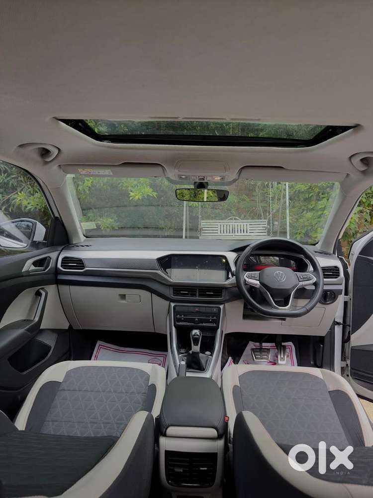 Volkswagen Tiguan 1.5 Tsi, 2022, Petrol