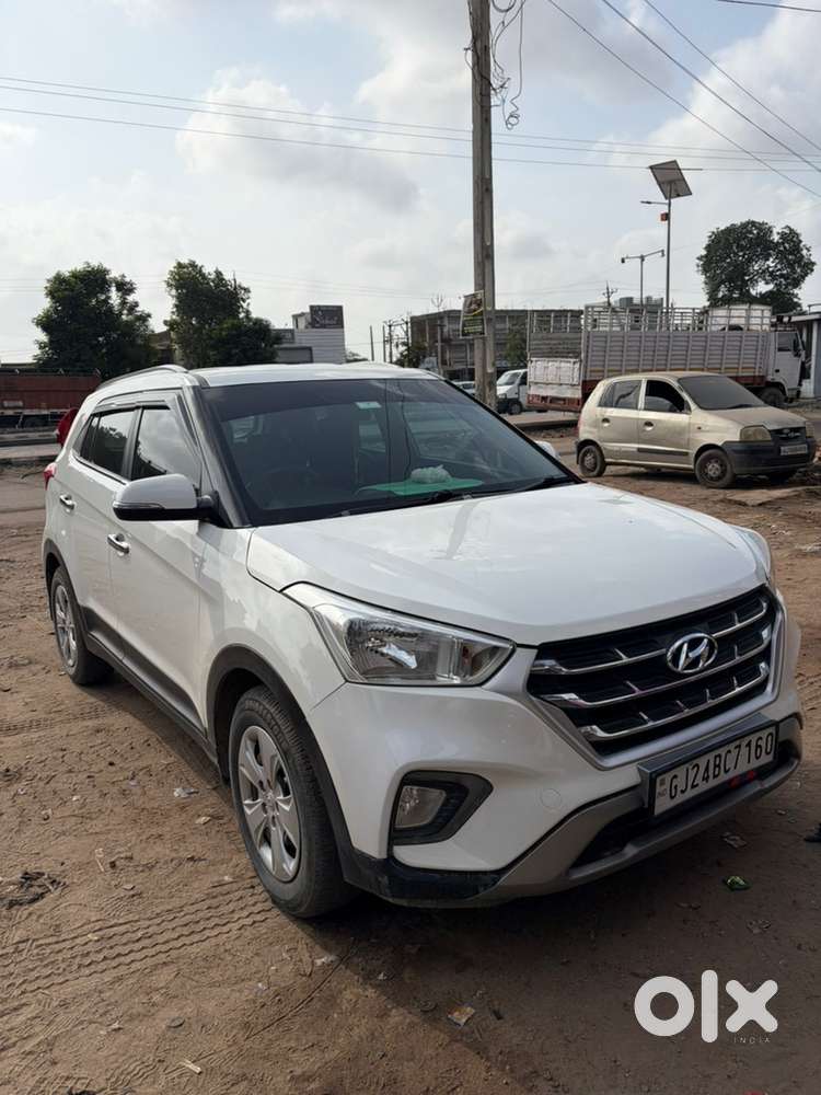 Hyundai Creta Diesel 2018