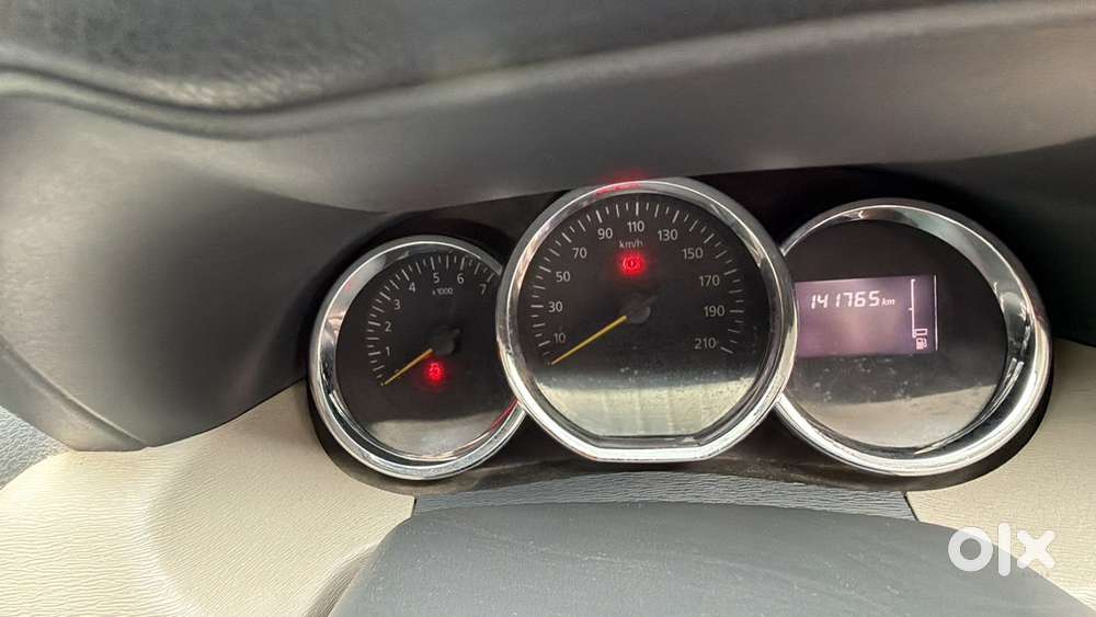 Renault Duster Diesel Manual 2015