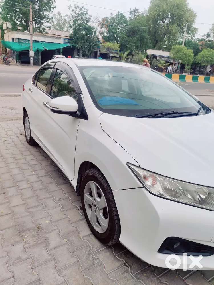 Honda City 2015 Diesel Well Maintained
