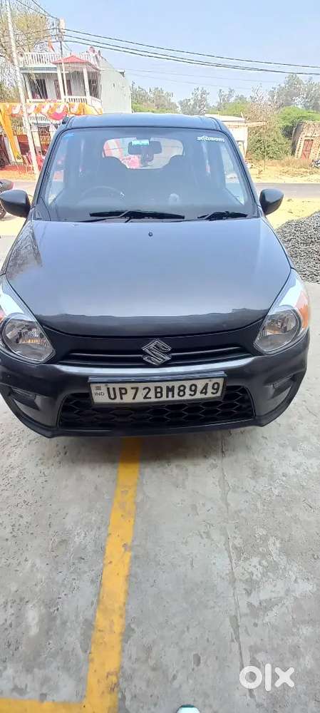 Maruti Suzuki Alto 2021 With 70000 Km Driven