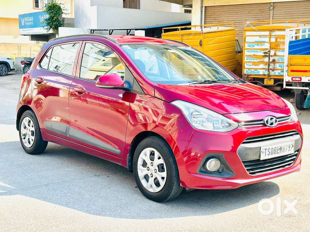 Hyundai Grand I10 1.2 Crdi Sportz O, 2015, Diesel