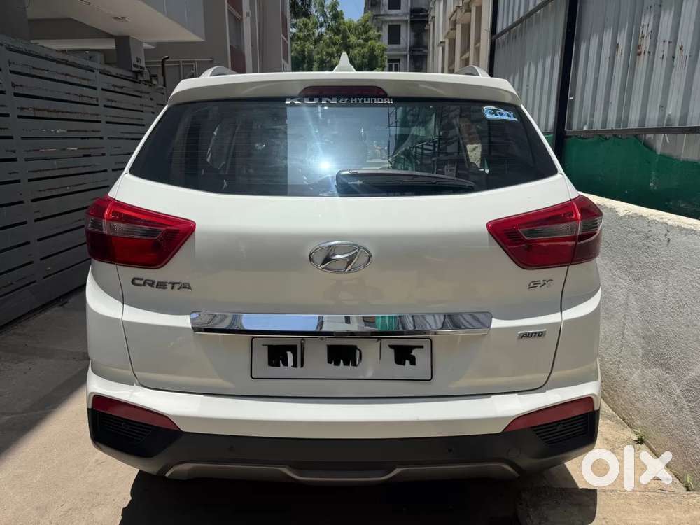 Hyundai Creta 1.6 Sx Plus, 2016, Petrol