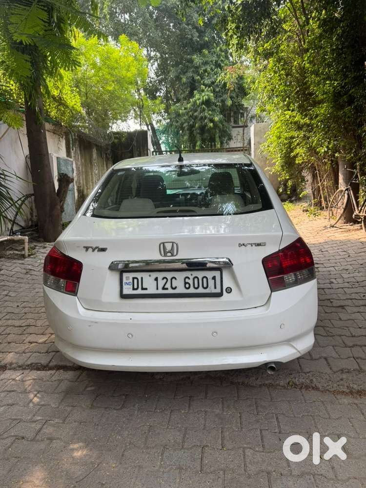2011 Honda City Petrol