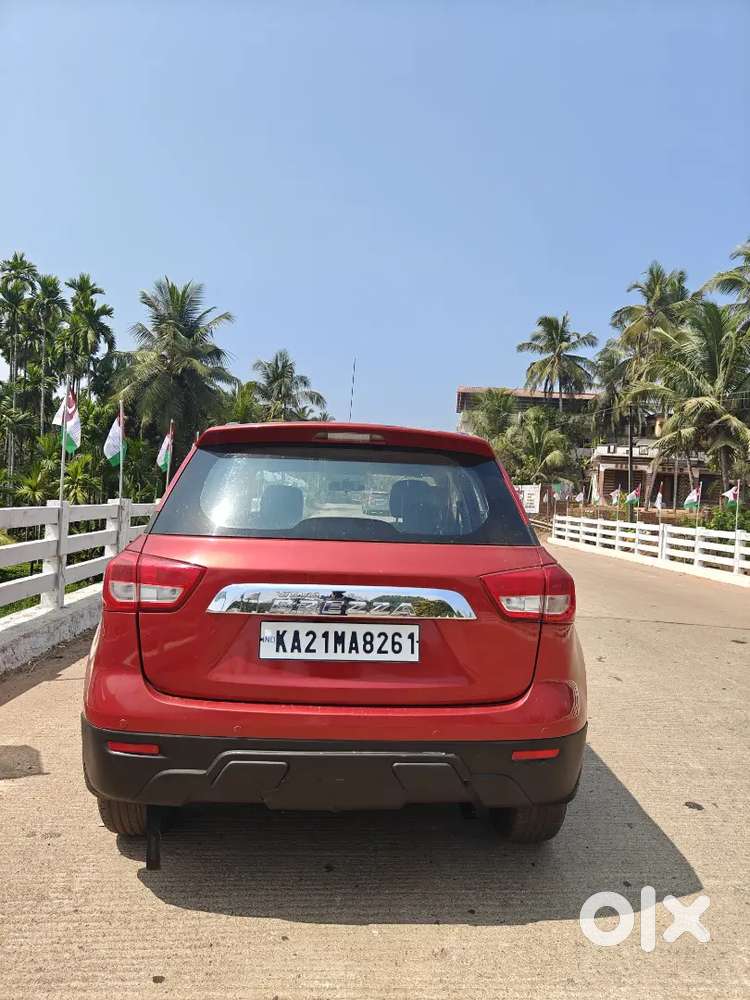 Maruti Suzuki Brezza