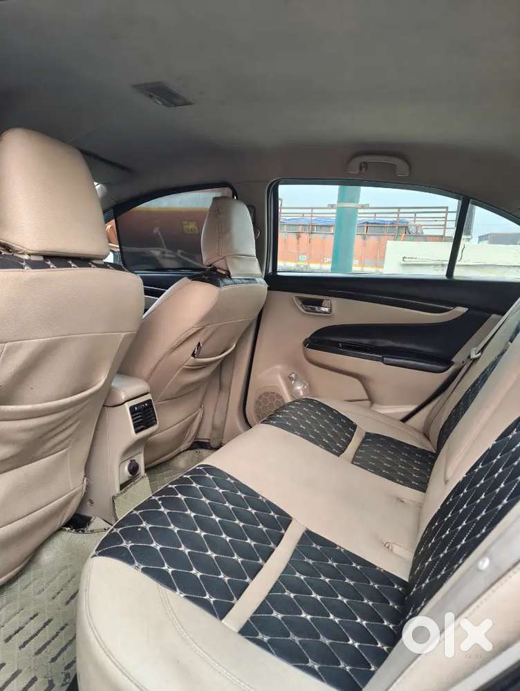 Maruti Suzuki Ciaz 2015 Diesel 135000 Km Driven