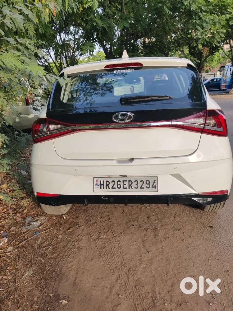 Hyundai New I20 2021 Diesel 88500 Km Driven