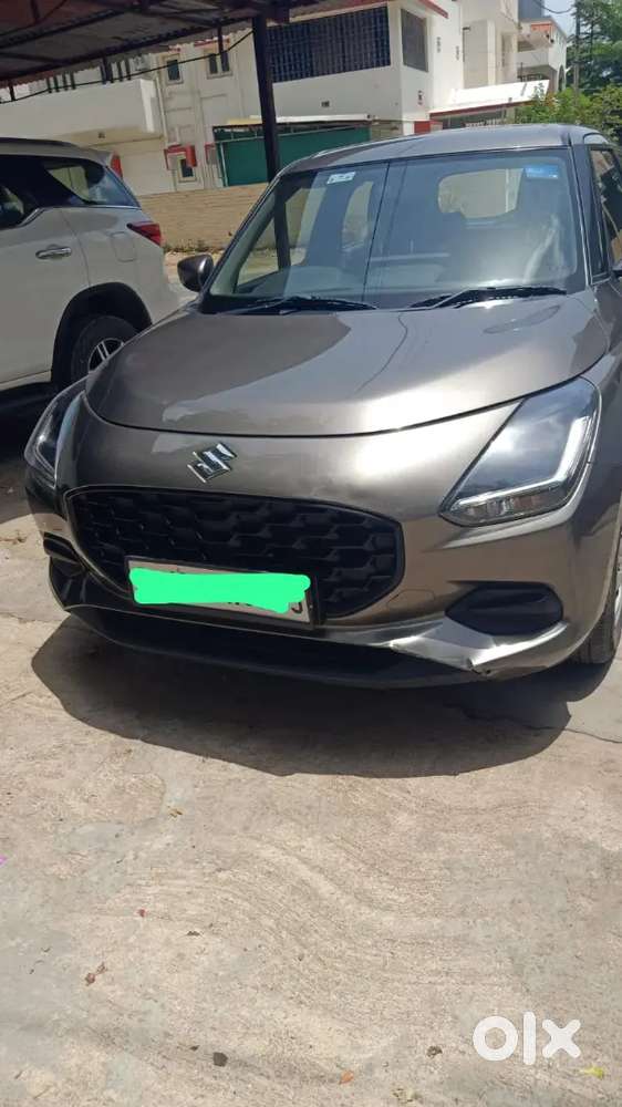 Maruti Suzuki New-gen Swift 2025 Petrol Well Maintained