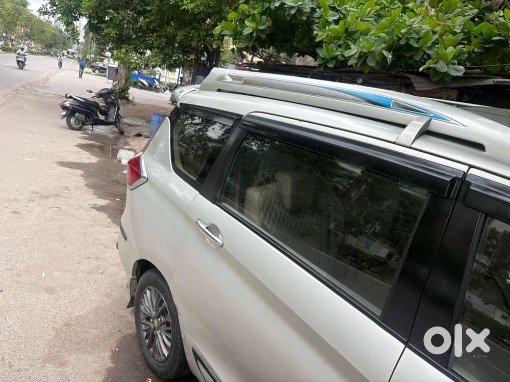 Maruti Suzuki Ertiga 2019