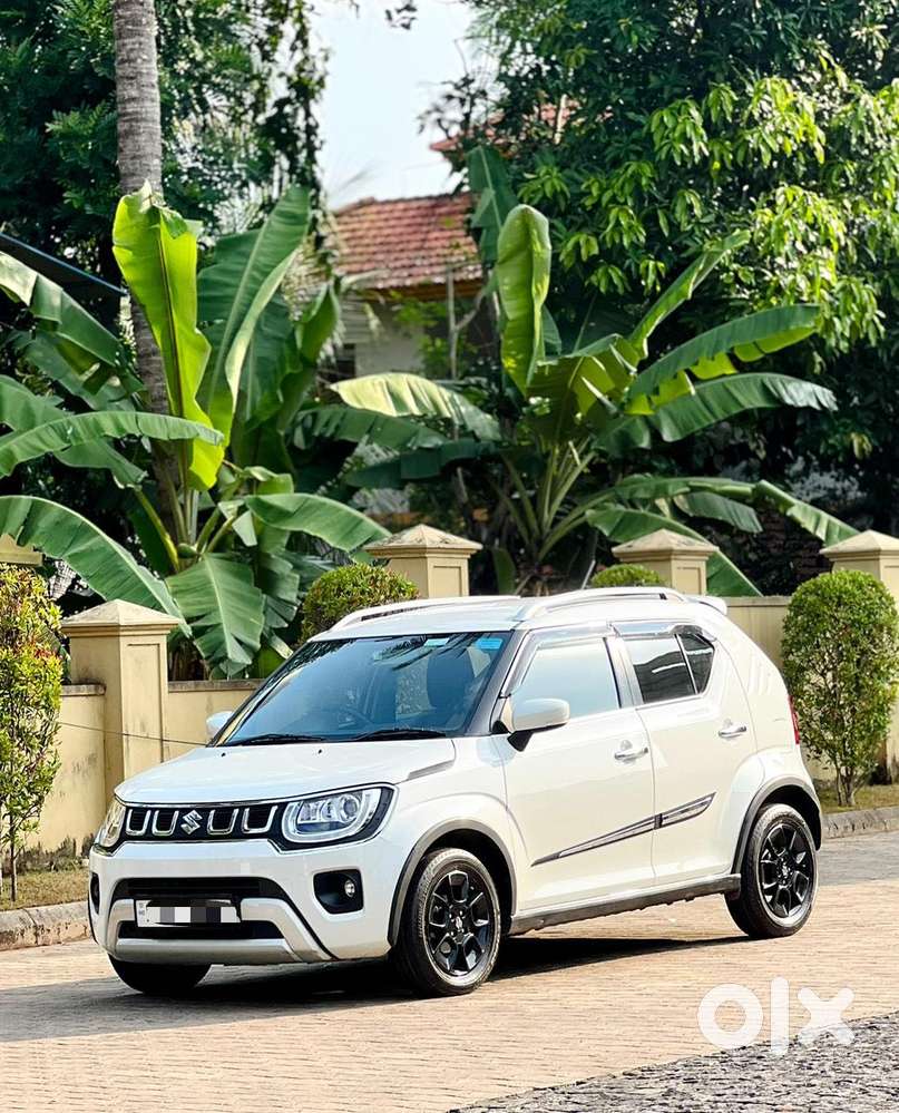 Maruti Suzuki Ignis 1.3 Amt Alpha, 2023, Petrol