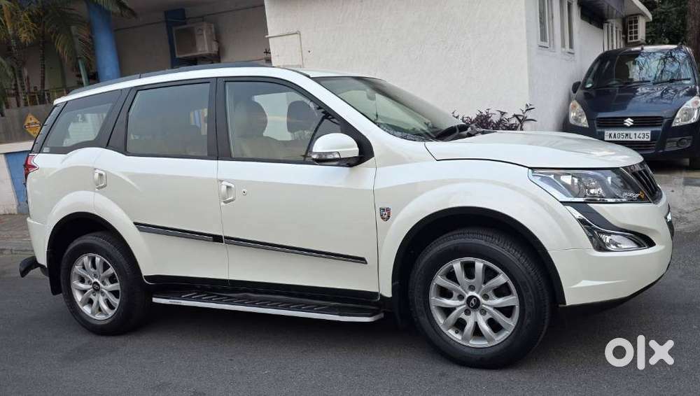 Mahindra Xuv500 W8 2wd, 2016, Diesel