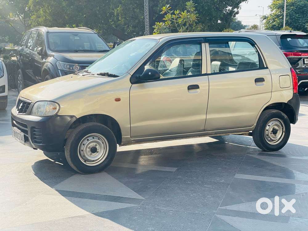 Maruti Suzuki Alto 2005-2010 Lxi Bsiii, 2010, Petrol