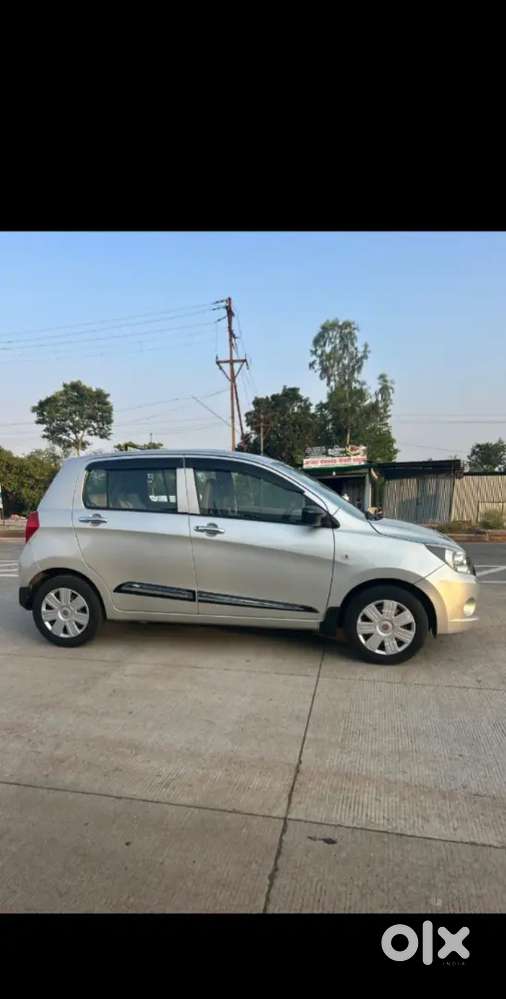 Maruti Suzuki Celerio 2015 Petrol 67000 Km Driven