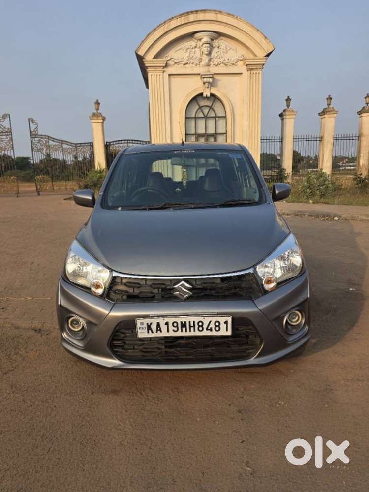 Maruti Suzuki Celerio Vxi(o), 2017, Petrol