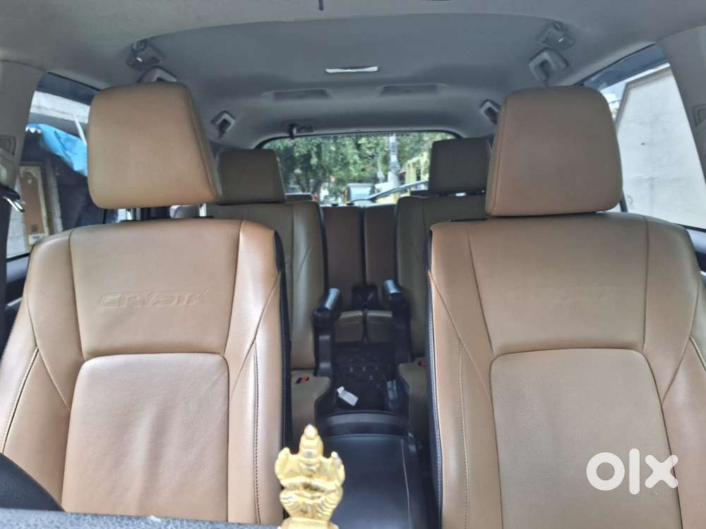 Toyota Innova Crysta [2020-ongoing] 2.4 Zx At 7 Str, 2022, Diesel